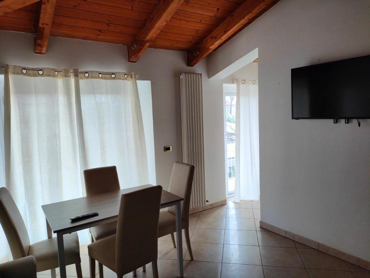 Da Cate - Appartamento Al Mare Grottammare Exteriör bild