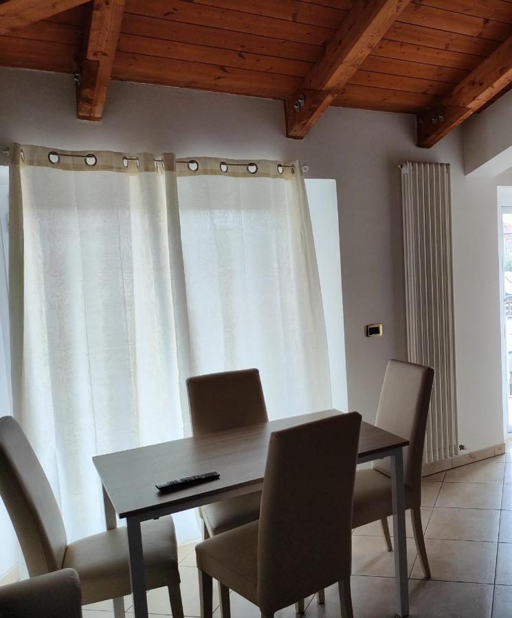 Da Cate - Appartamento Al Mare Grottammare Exteriör bild