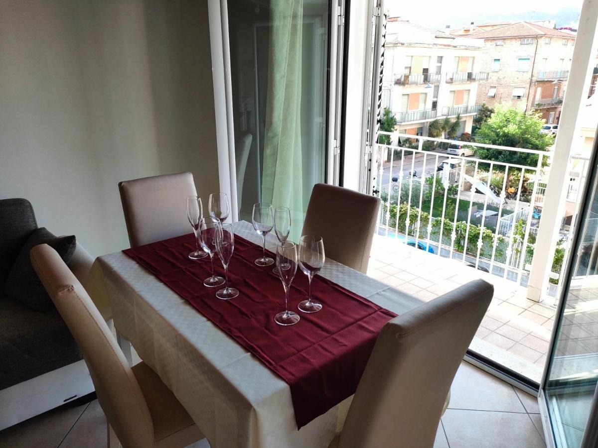 Da Cate - Appartamento Al Mare Grottammare Exteriör bild