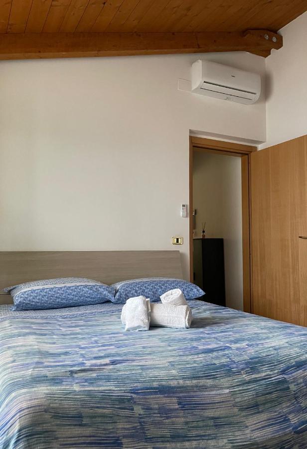 Da Cate - Appartamento Al Mare Grottammare Exteriör bild