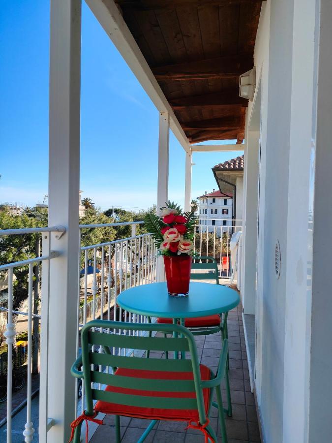 Da Cate - Appartamento Al Mare Grottammare Exteriör bild