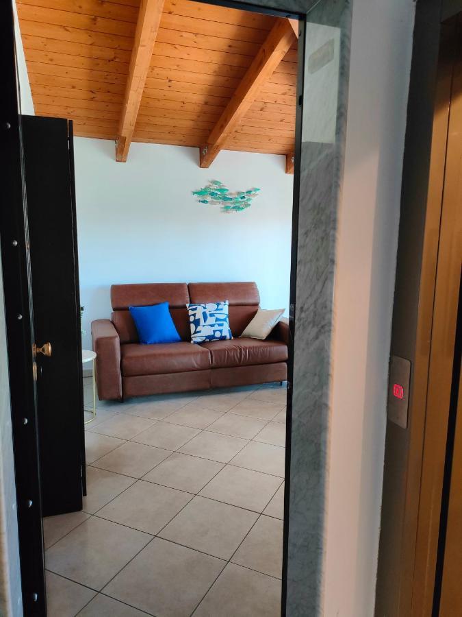 Da Cate - Appartamento Al Mare Grottammare Exteriör bild